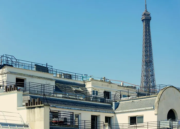 The One Alma Paris Hotel