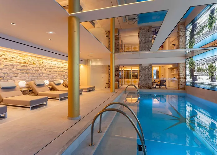 Hotel Astra Opera - Astotel Parijs