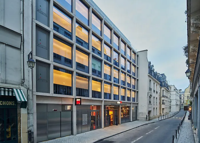 Citizenm Paris Opera